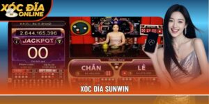 xóc đĩa Sunwin