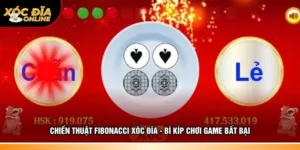 chiến thuật Fibonacci Xóc đĩa