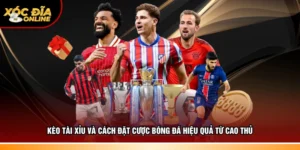 Kèo tài xỉu
