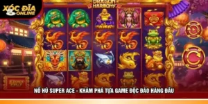 Nổ hũ Super Ace