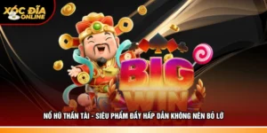 Nổ hũ thần tài