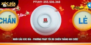 Nuôi cầu xóc đĩa