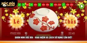 Quân non xóc đĩa