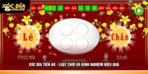 Xóc đĩa tiền ảo